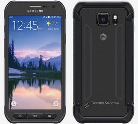 Замена разъема зарядки на телефоне Samsung Galaxy S6 Active в Курске